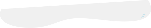 Decorative wave