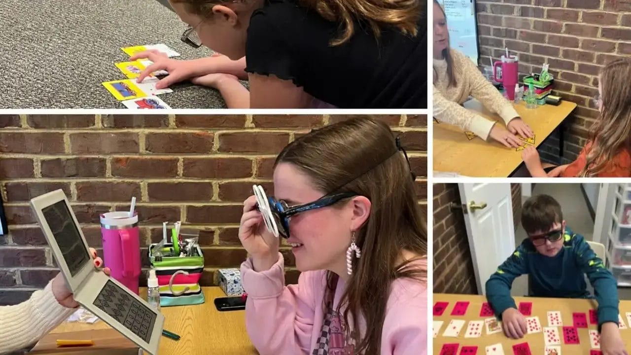How functional vision exams lead to personalized vision therapy plans 2