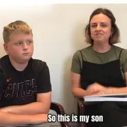 Miles success story video thumbnail