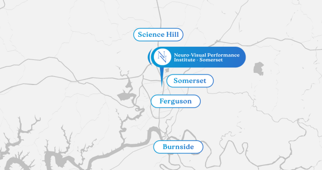 Map for Neuro-Visual Performance Institute - Somerset